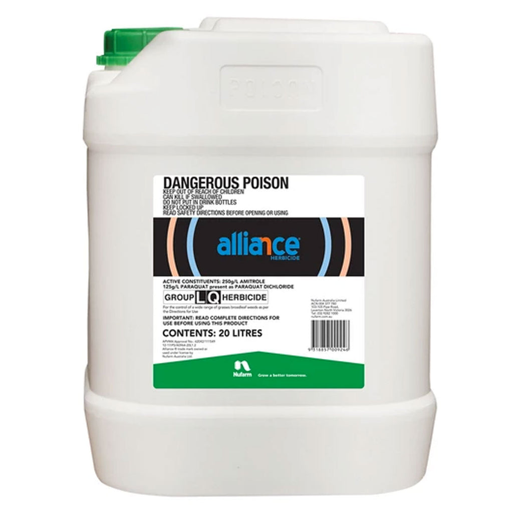 alliance herbicide label Alliance – North West Ag Services Click and Collect