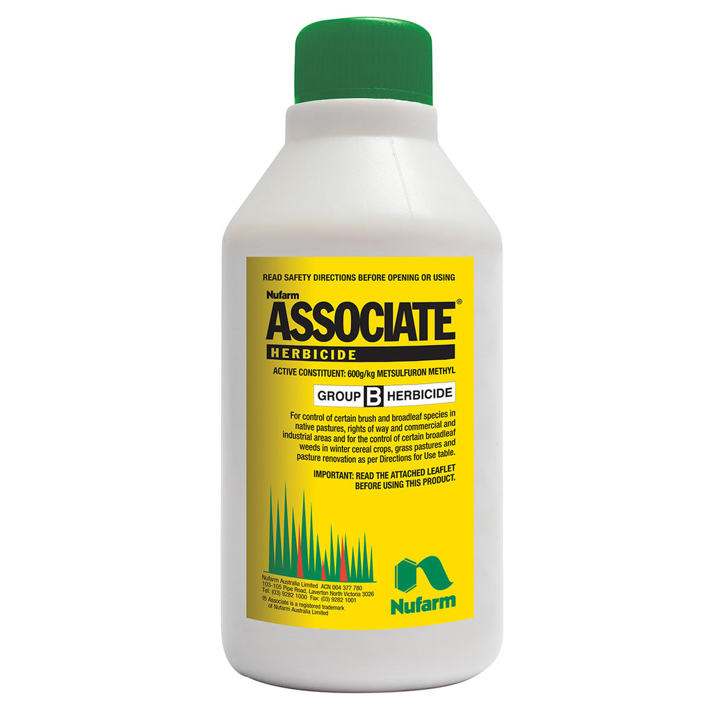 msf 600 herbicide Associate 600 WG – North West Ag Services Click and Collect