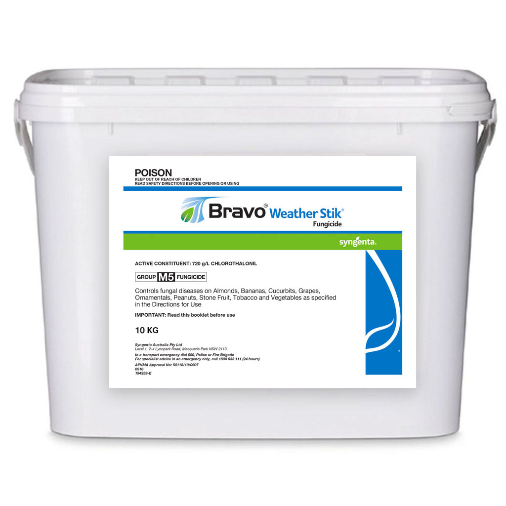 bravo herbicide Bravo Weatherstick 720 or 900 – North West Ag Services Click and Collect