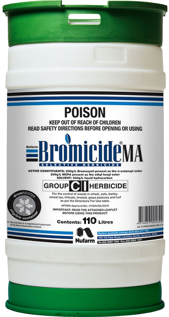 bromicide herbicide Bromicide MA – North West Ag Services Click and Collect