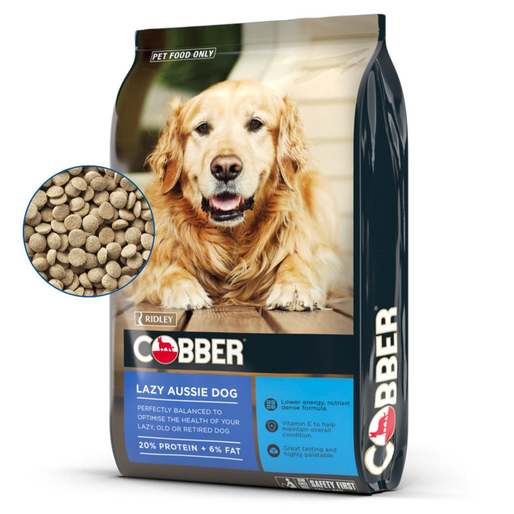 Cobber® Lazy Aussie Dog – North West Ag Services Click and Collect