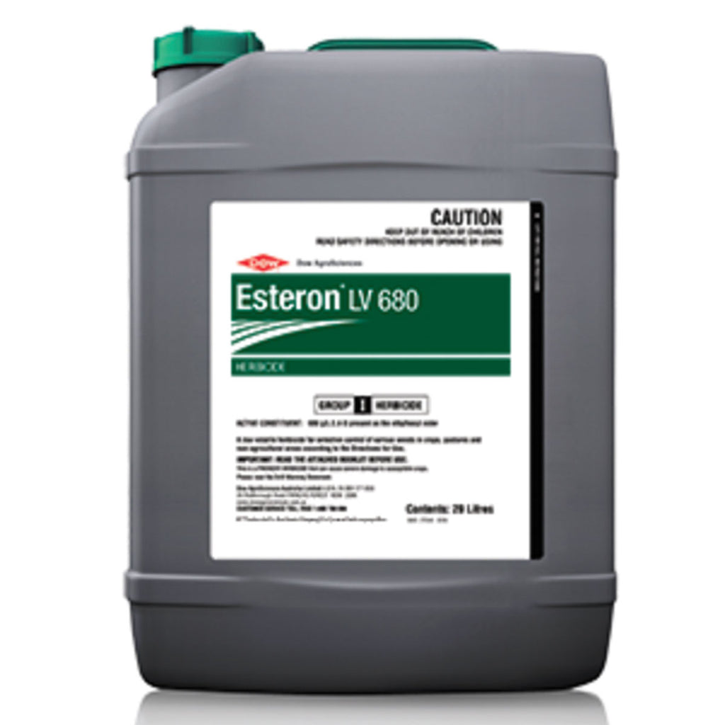 esteron herbicide Esteron 680 LV – North West Ag Services Click and Collect