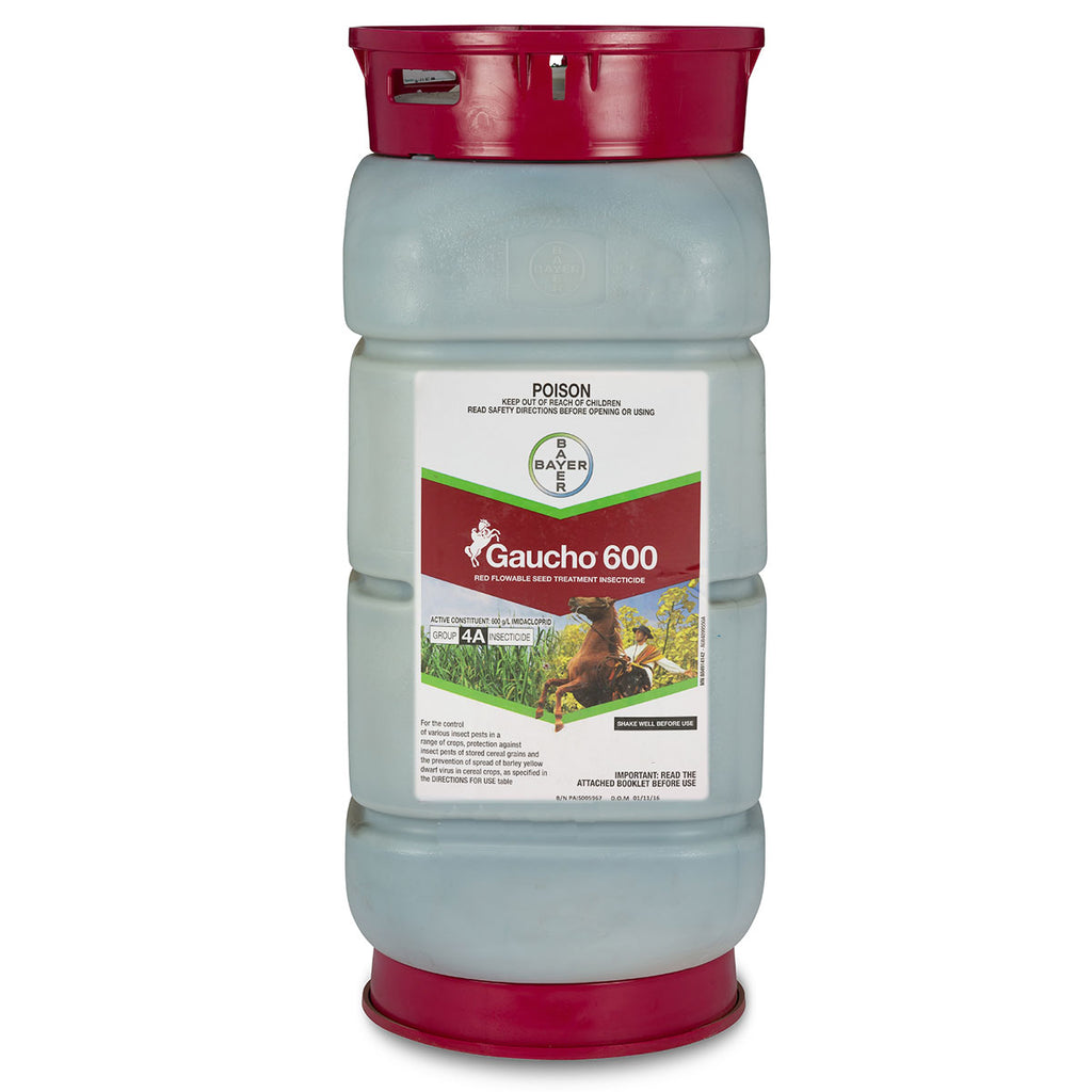 gaucho herbicide Gaucho 600 Red Flowable Seed Dressing Insecticide – North West Ag Services Click and Collect