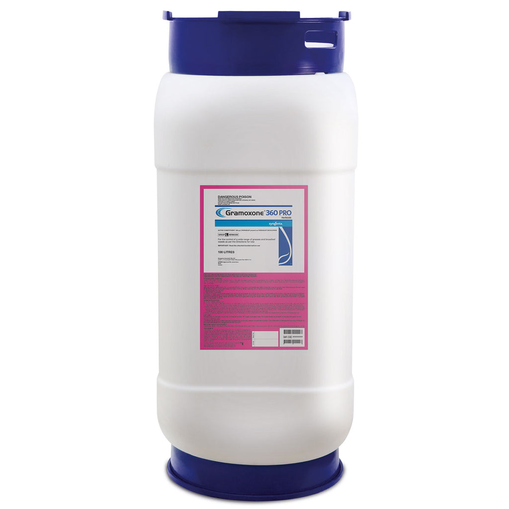 gramoxone paraquat herbicide Gramoxone 360 PRO – North West Ag Services Click and Collect