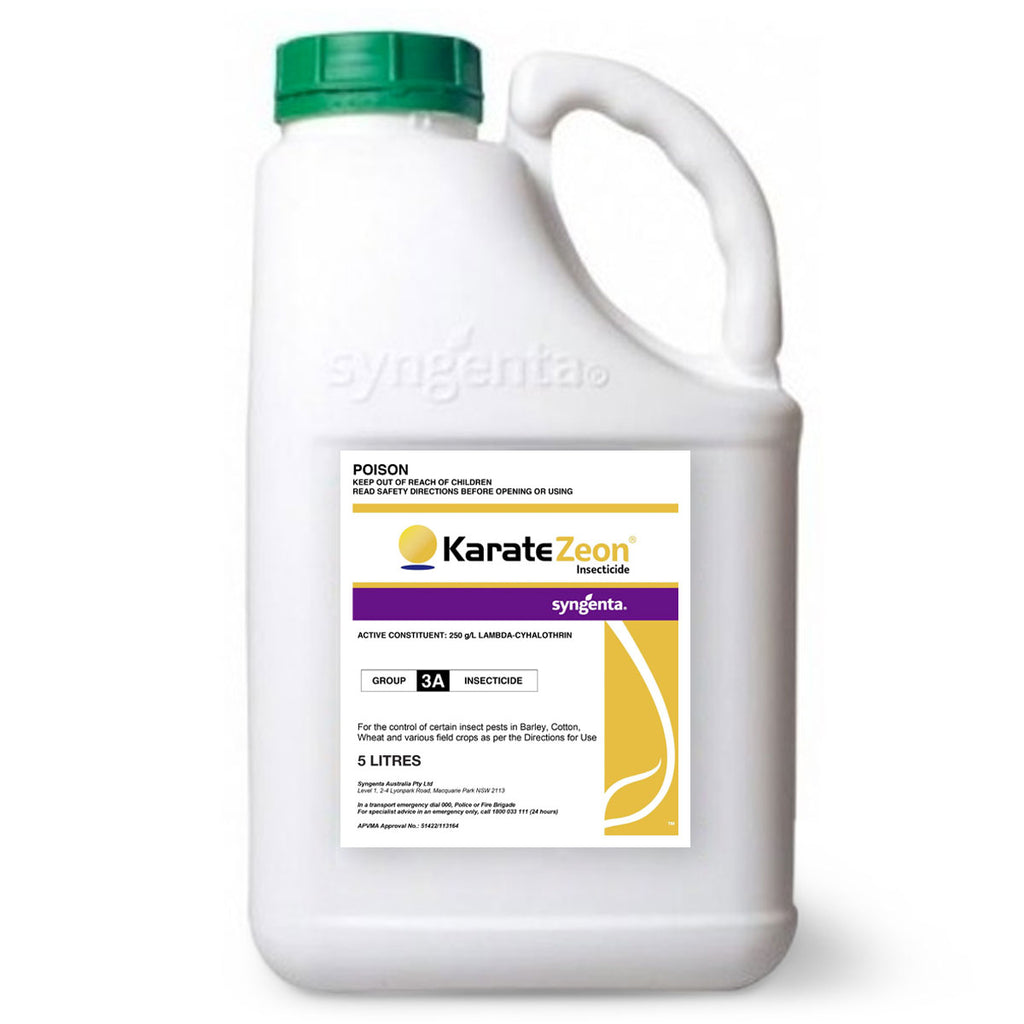 karate herbicide Karate Zeon – North West Ag Services Click and Collect