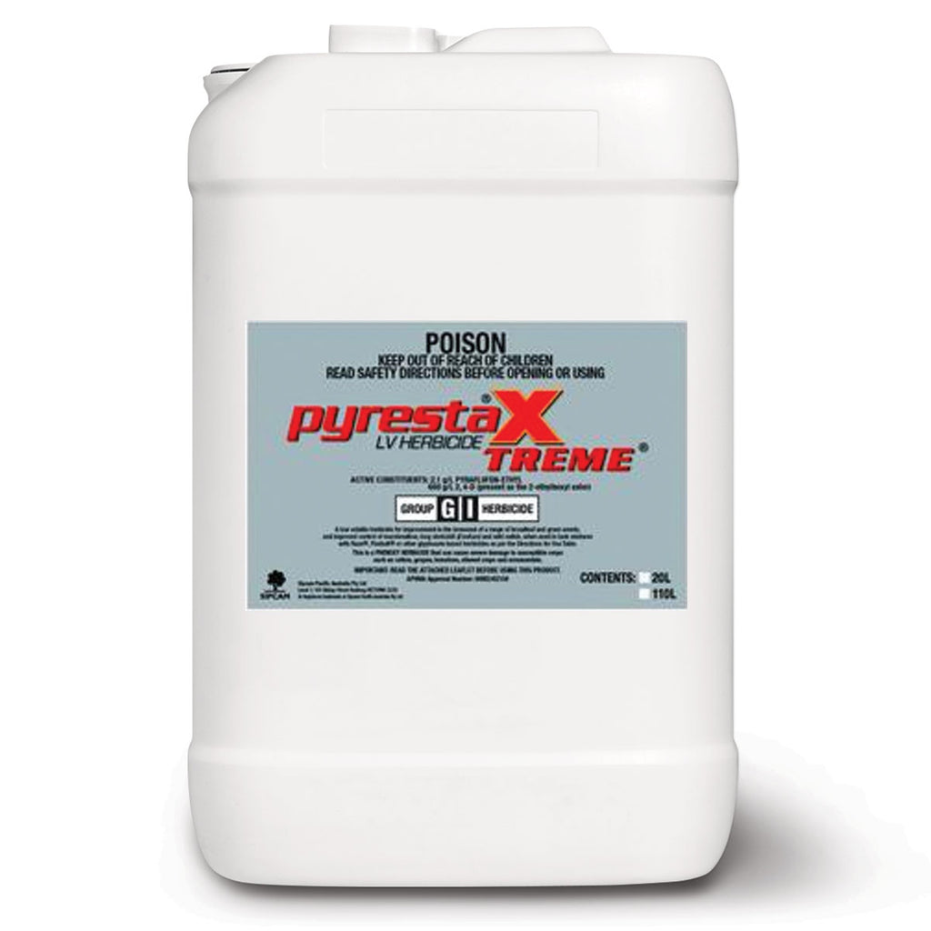 xtreme herbicide Pyresta Xtreme – North West Ag Services Click and Collect