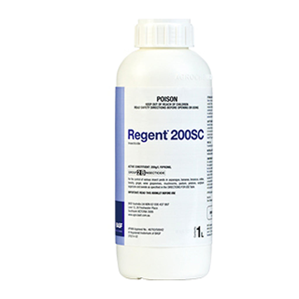regent herbicide Regent 200SC – North West Ag Services Click and Collect