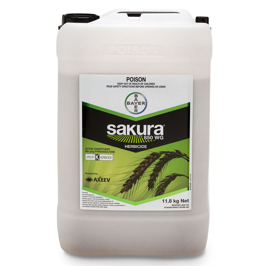 sakura herbicide Sakura 850 WG Herbicide – North West Ag Services Click and Collect