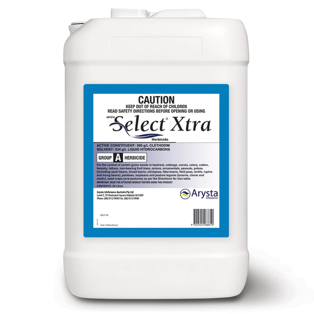select herbicide label Select Xtra (Status) – North West Ag Services Click and Collect