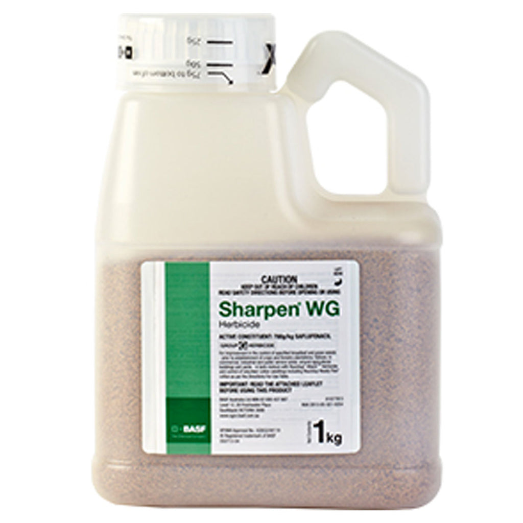sharpen herbicide rainfast Sharpen WG Herbicide – North West Ag Services Click and Collect