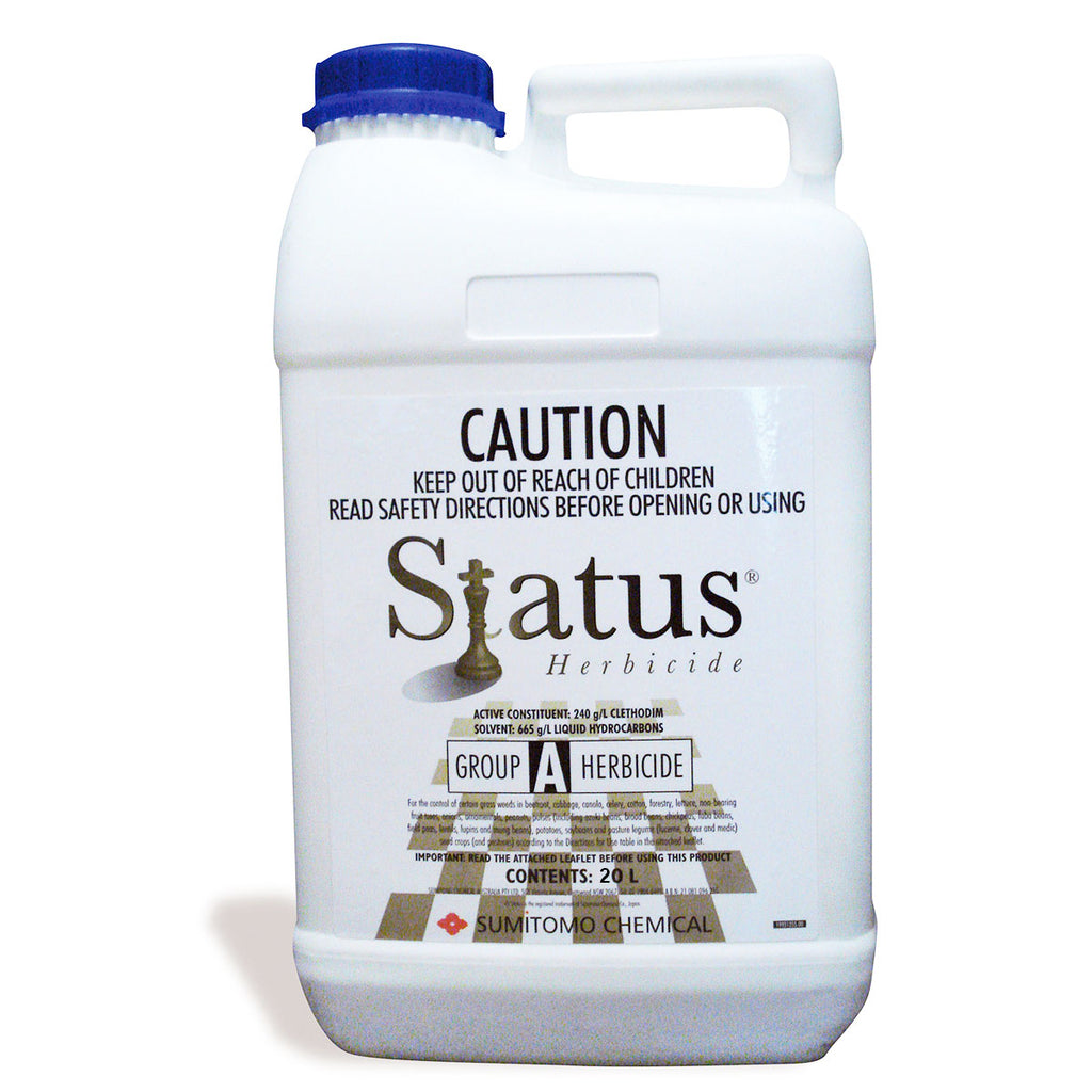 status herbicide Select Xtra (Status) – North West Ag Services Click and Collect