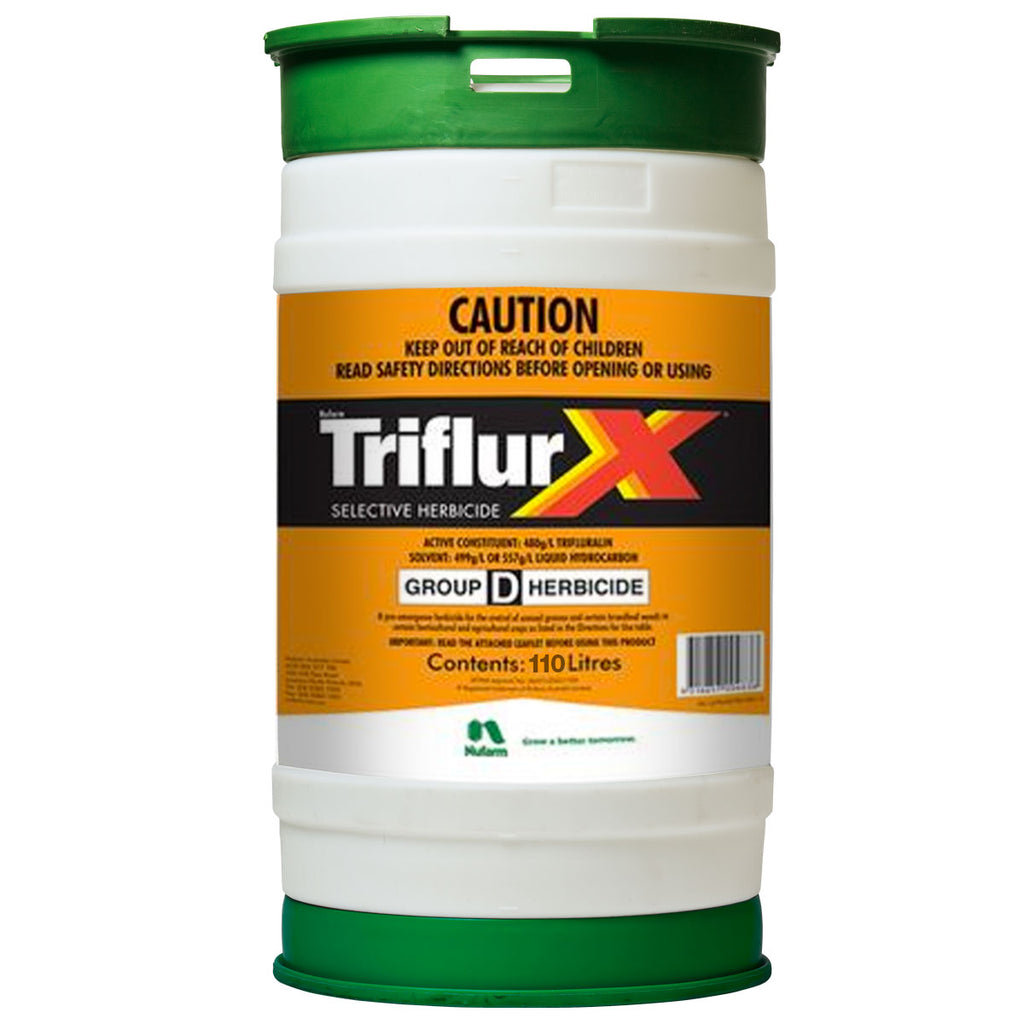 triflurex hfp herbicide label Triflur X – North West Ag Services Click and Collect