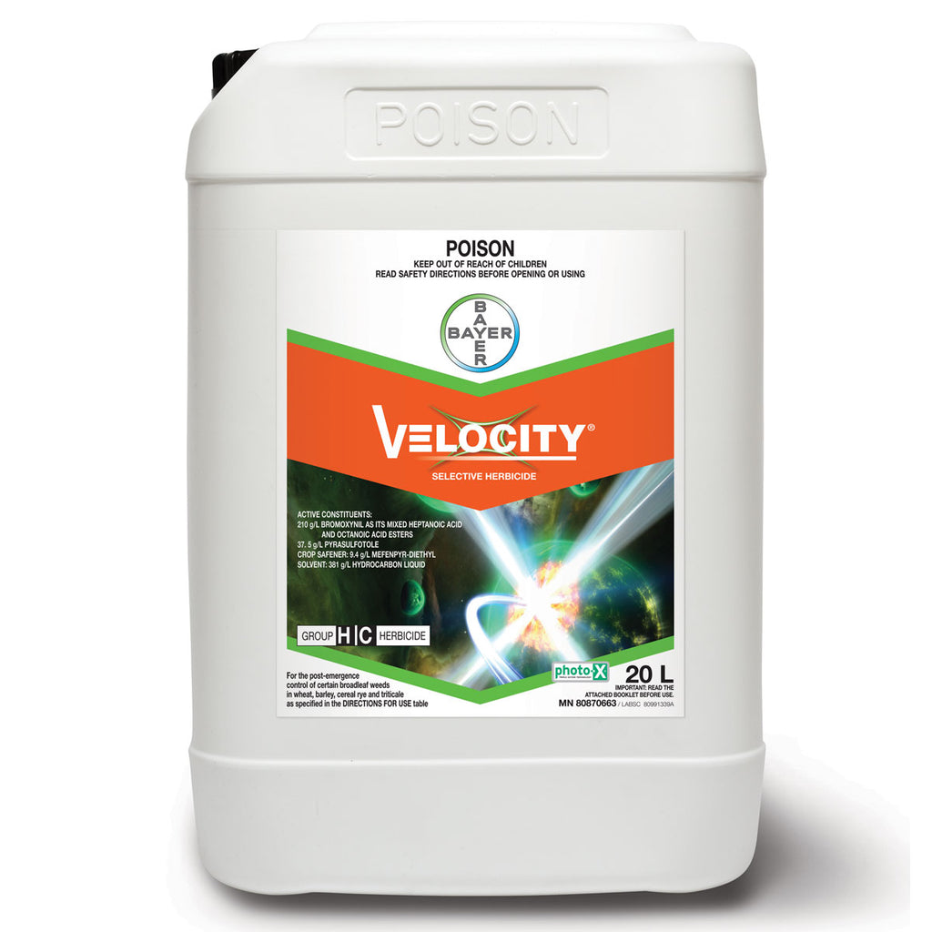 velocity m3 herbicide Velocity Selective Herbicide – North West Ag Services Click and Collect