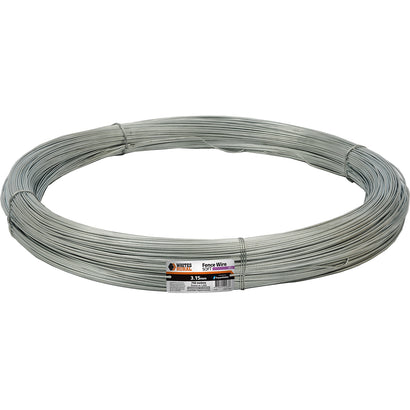 Whites Rural Standard Galvanised Fence Wire (Multiple Sizes)