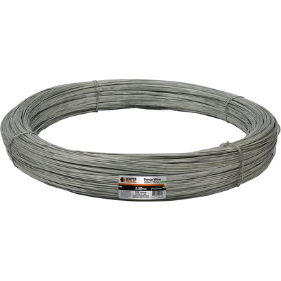 Whites Rural Standard Galvanised Fence Wire (Multiple Sizes)