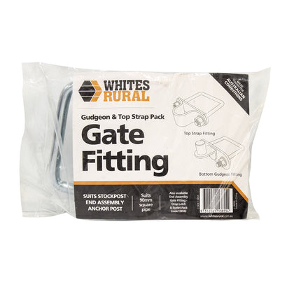 Whites Rural Gate Fitting End Assembly