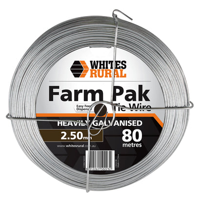 Whites Rural Tie Wire Farm Pak (Multiple sizes)
