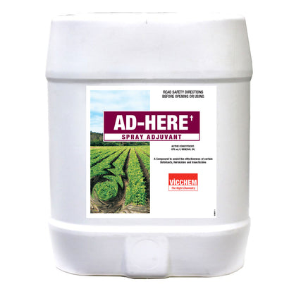 Ad-Here Spray Adjuvant