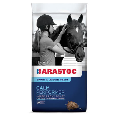 Barastoc Calm Performer Horse Feed - New Formulation