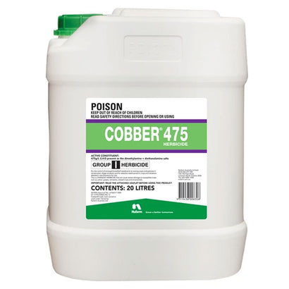 Cobber 475