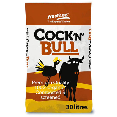 Radiant Cock 'N' Bull