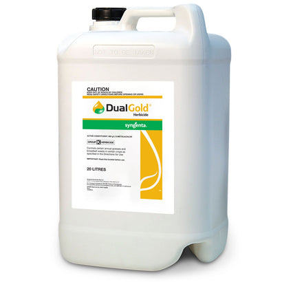 Dual Gold Herbicide