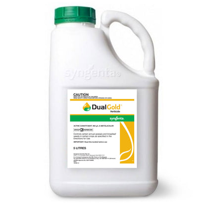 Dual Gold Herbicide