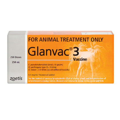 Glanvac® 3