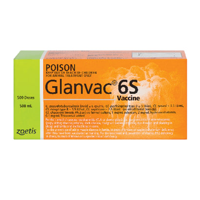 Glanvac® 6S