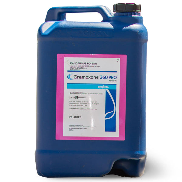 Gramoxone 360 PRO – North West Ag Services Click and Collect
