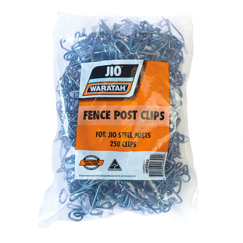 Jio® Longlife® Post Clips – North West Ag Services Click and Collect