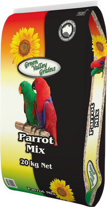 Green Valley Parrot Mix