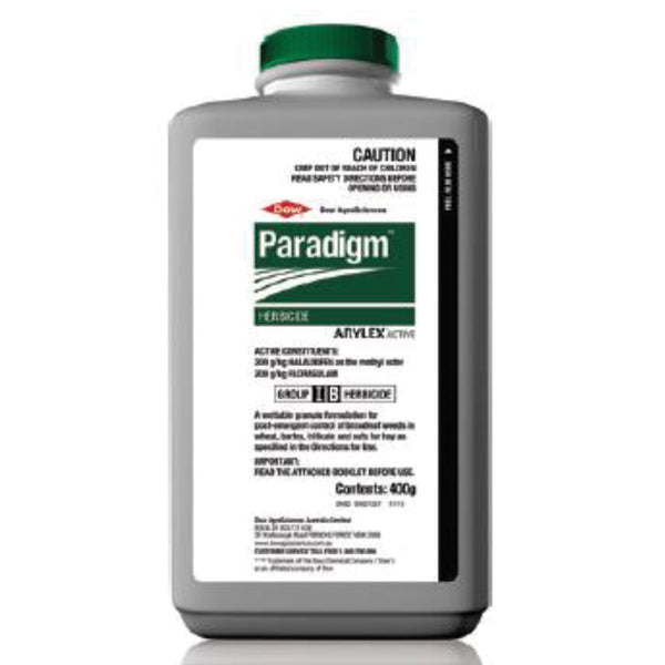 paradigm herbicide label Paradigm with Arylex Active – North West Ag Services Click and Collect