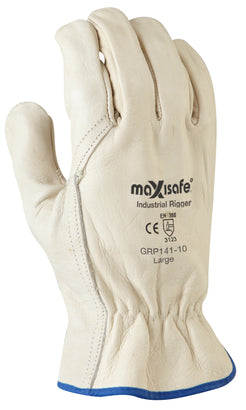 Premium Full Grain Riggers Gloves