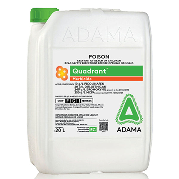 gauntlet herbicide Quadrant – North West Ag Services Click and Collect