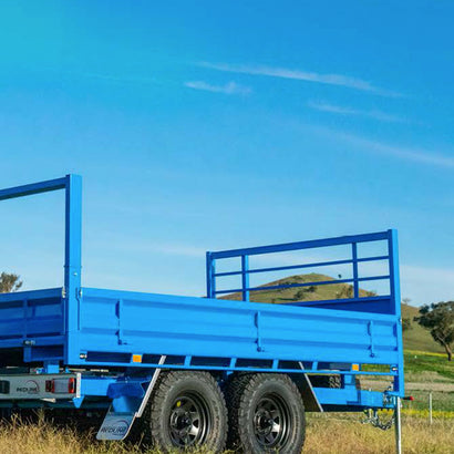 Redline Trailers - Exclusive to North West Ag
