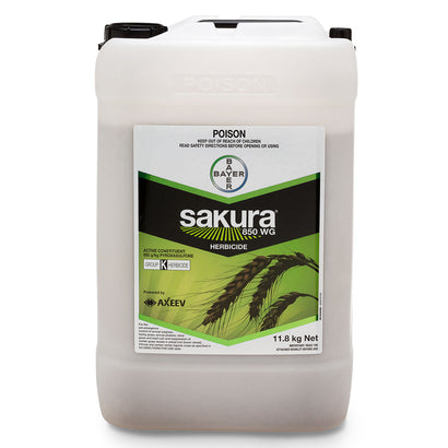 Sakura 850 WG Herbicide