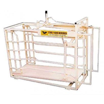 Sheep Weigh Crate