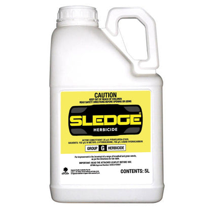 Sledge Herbicide