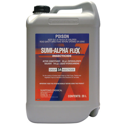 Sumi-Alpha Flex Insecticide