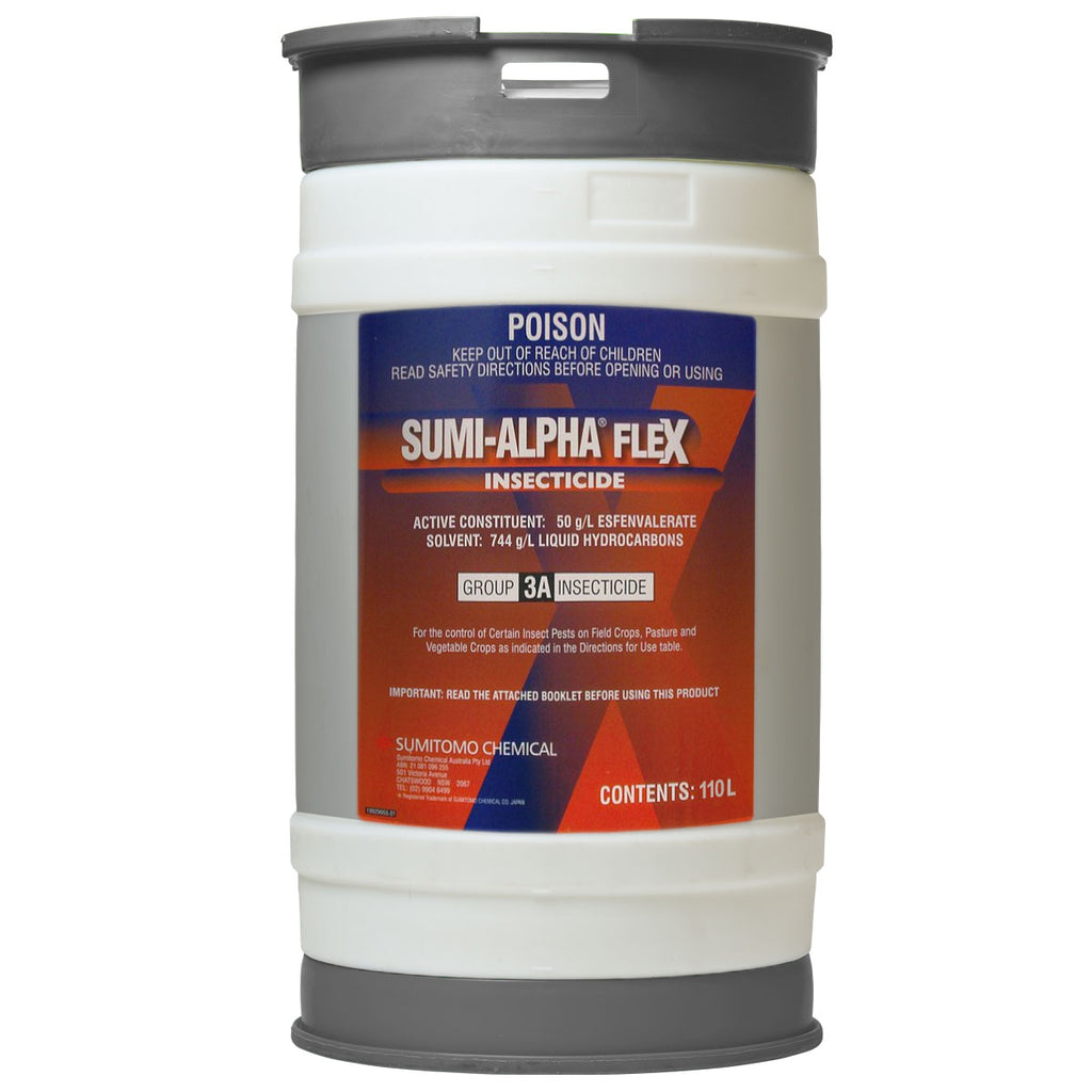 Sumi-Alpha Flex Insecticide – North West Ag Services Click and Collect