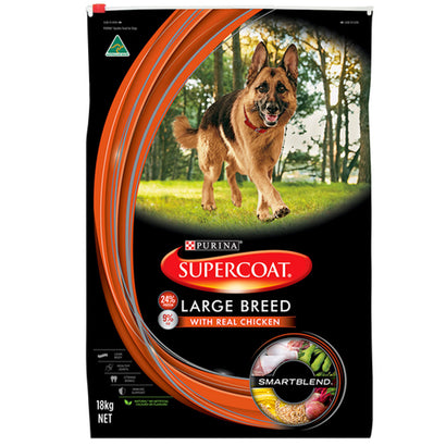 Supercoat®  Large Breed Adult Dog