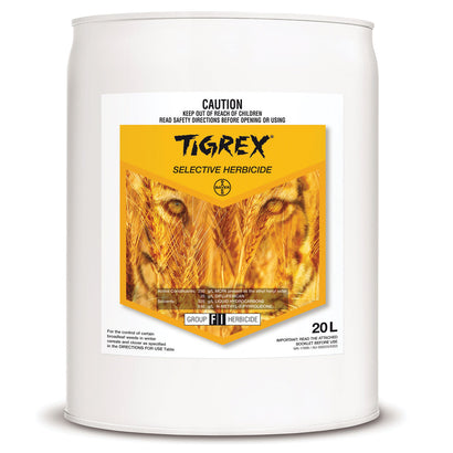 Tigrex Selective Herbicide