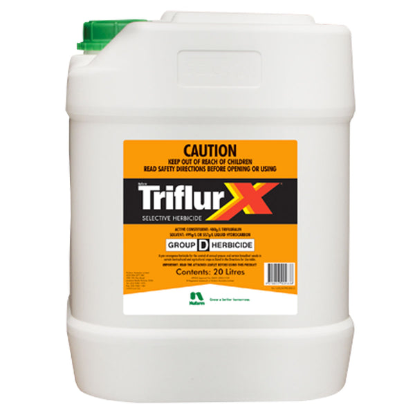 triflurex hfp herbicide label Triflur X – North West Ag Services Click and Collect