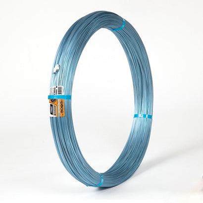 Tyeasy® Longlife® Blue Fence Wire