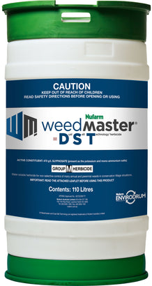 weedmaster 470 DST