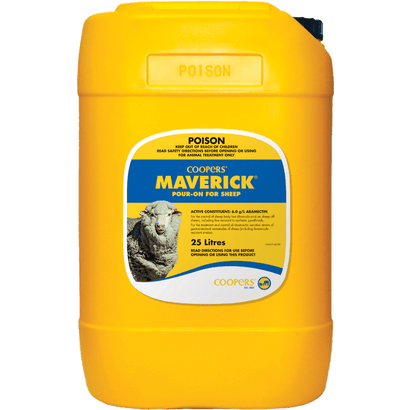 Maverick Pour-On for Sheep